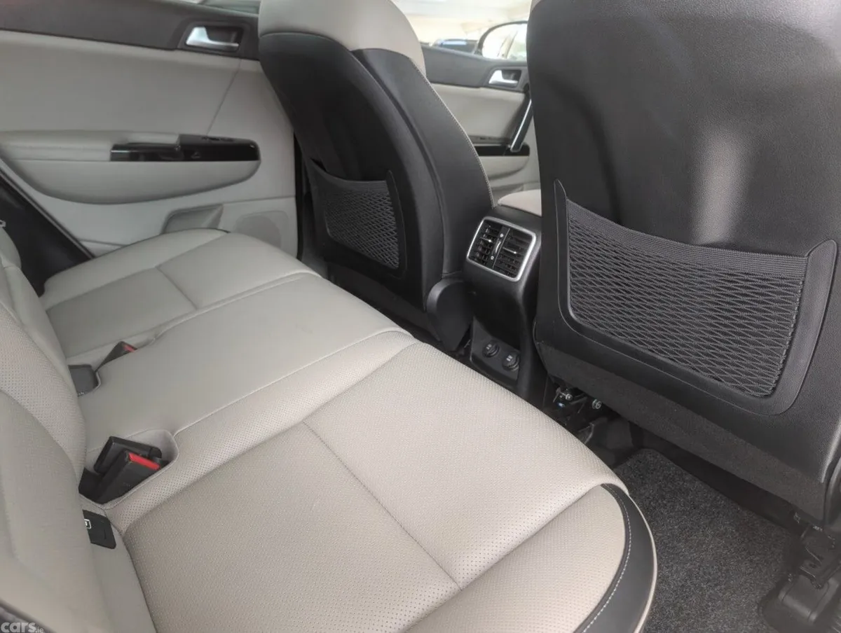 Kia Sportage SUV, Diesel, 2019, White
