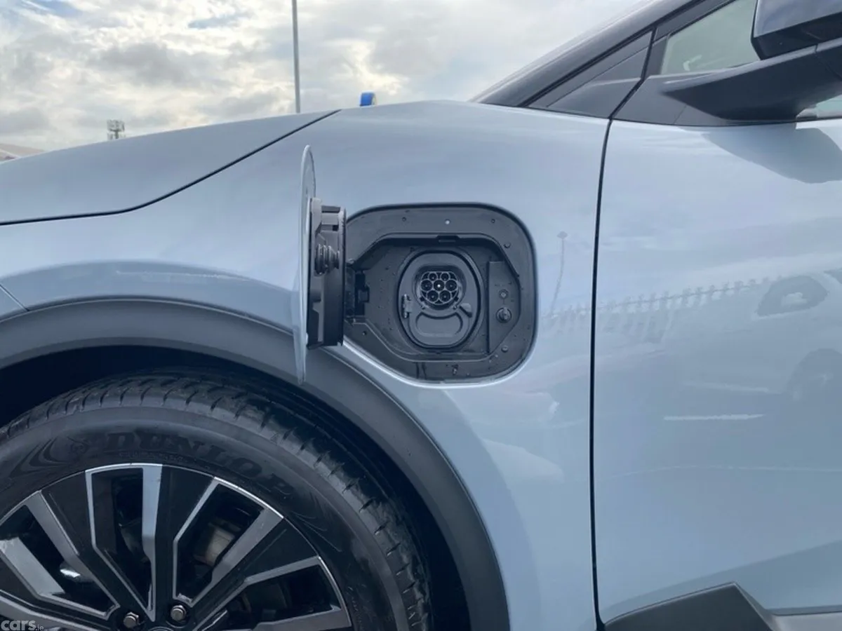 Toyota C-HR FULL EV - Premier with Leather, Carlow