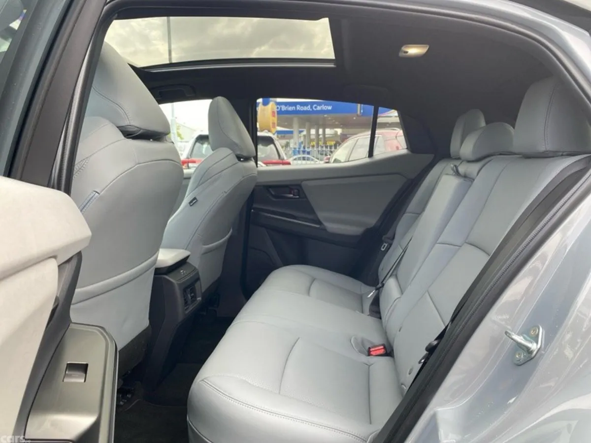 Toyota C-HR FULL EV - Premier with Leather, Carlow