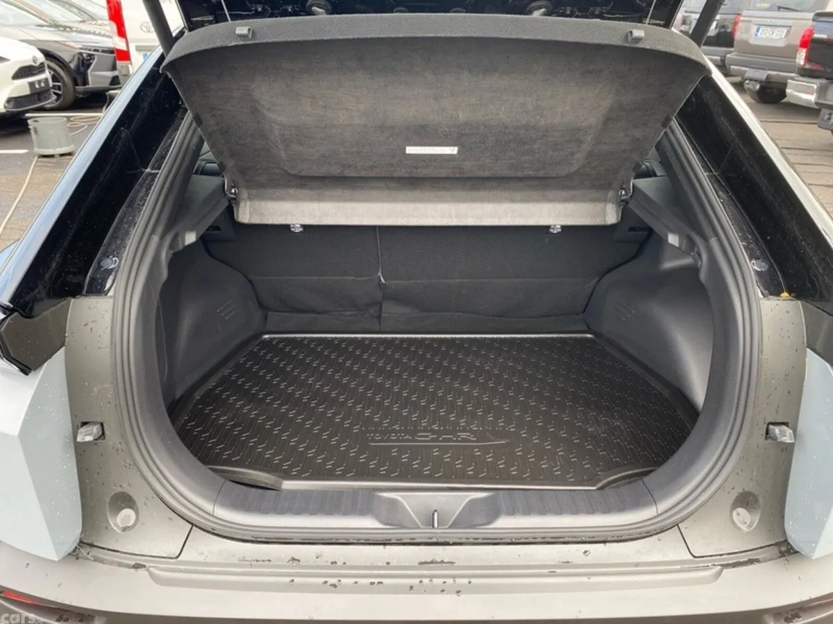 Toyota C-HR FULL EV - Premier with Leather, Carlow