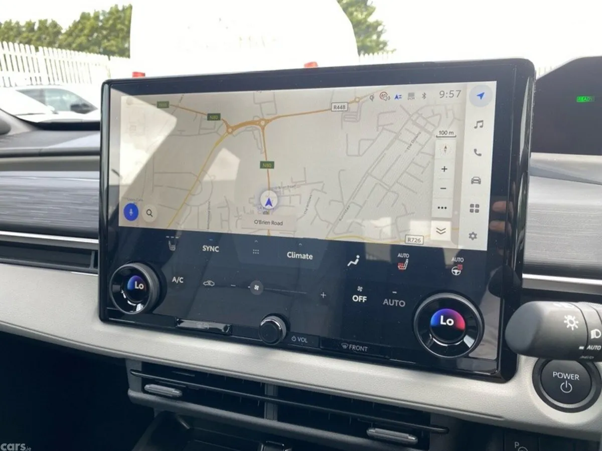 Toyota C-HR FULL EV - Premier with Leather, Carlow