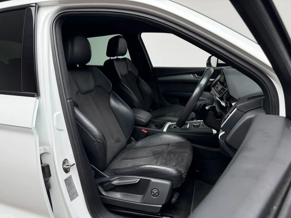Audi Q5 SUV, Diesel, 2020, White