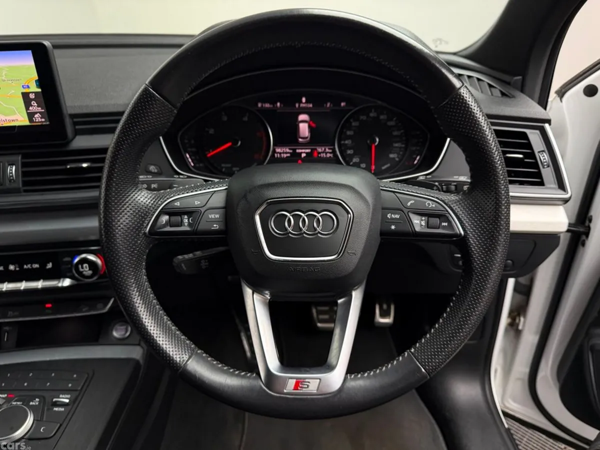 Audi Q5 SUV, Diesel, 2020, White