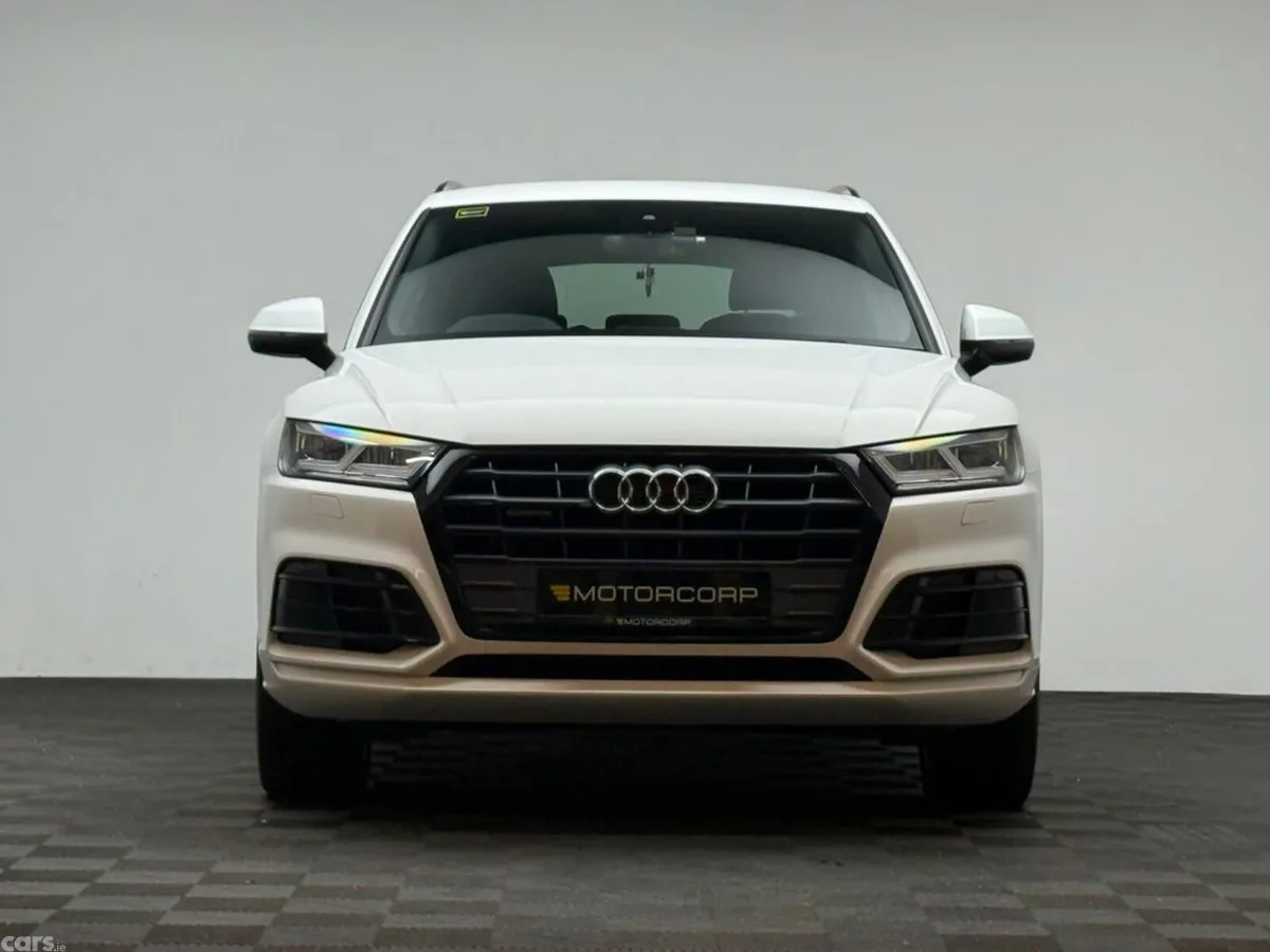 Audi Q5 SUV, Diesel, 2020, White
