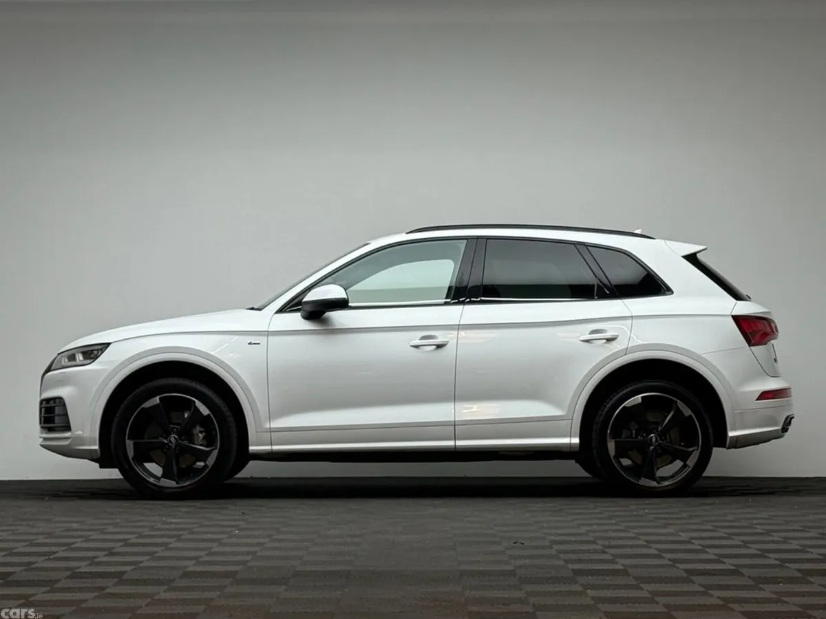 Audi Q5 SUV, Diesel, 2020, White