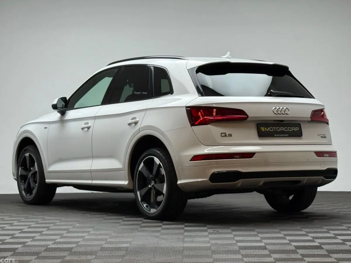 Audi Q5 SUV, Diesel, 2020, White