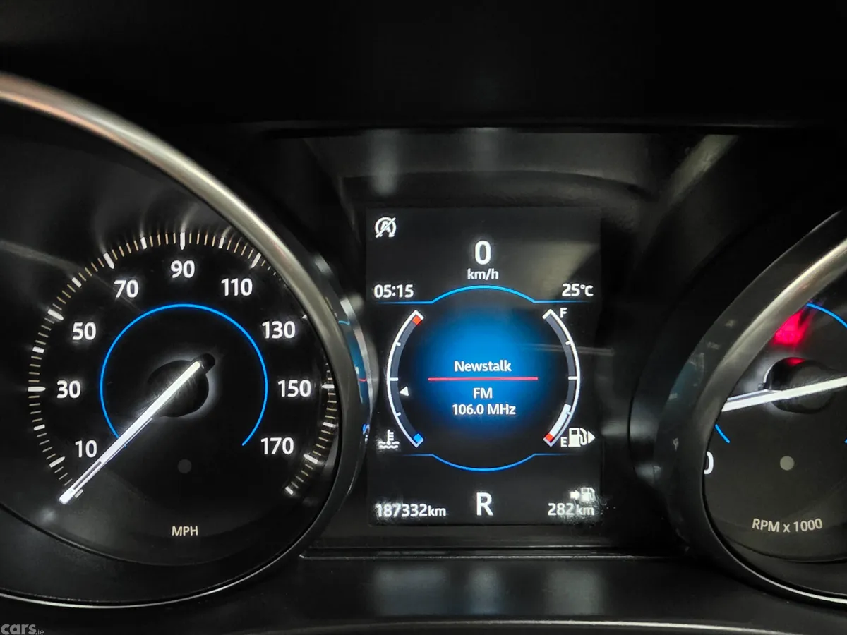 Jaguar XE Saloon, Diesel, 2018, Black