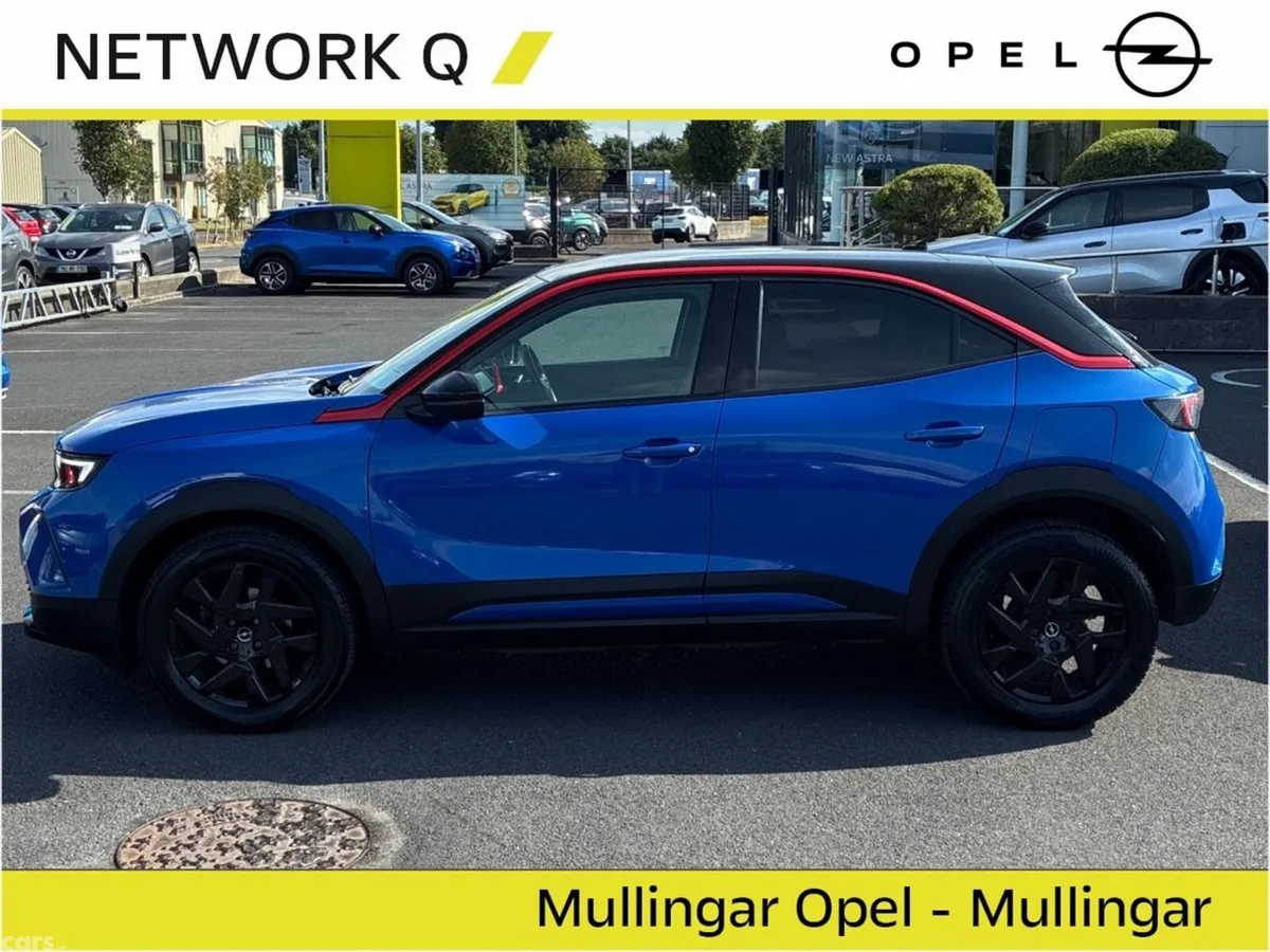 Opel Mokka SUV, Petrol, 2023, Blue