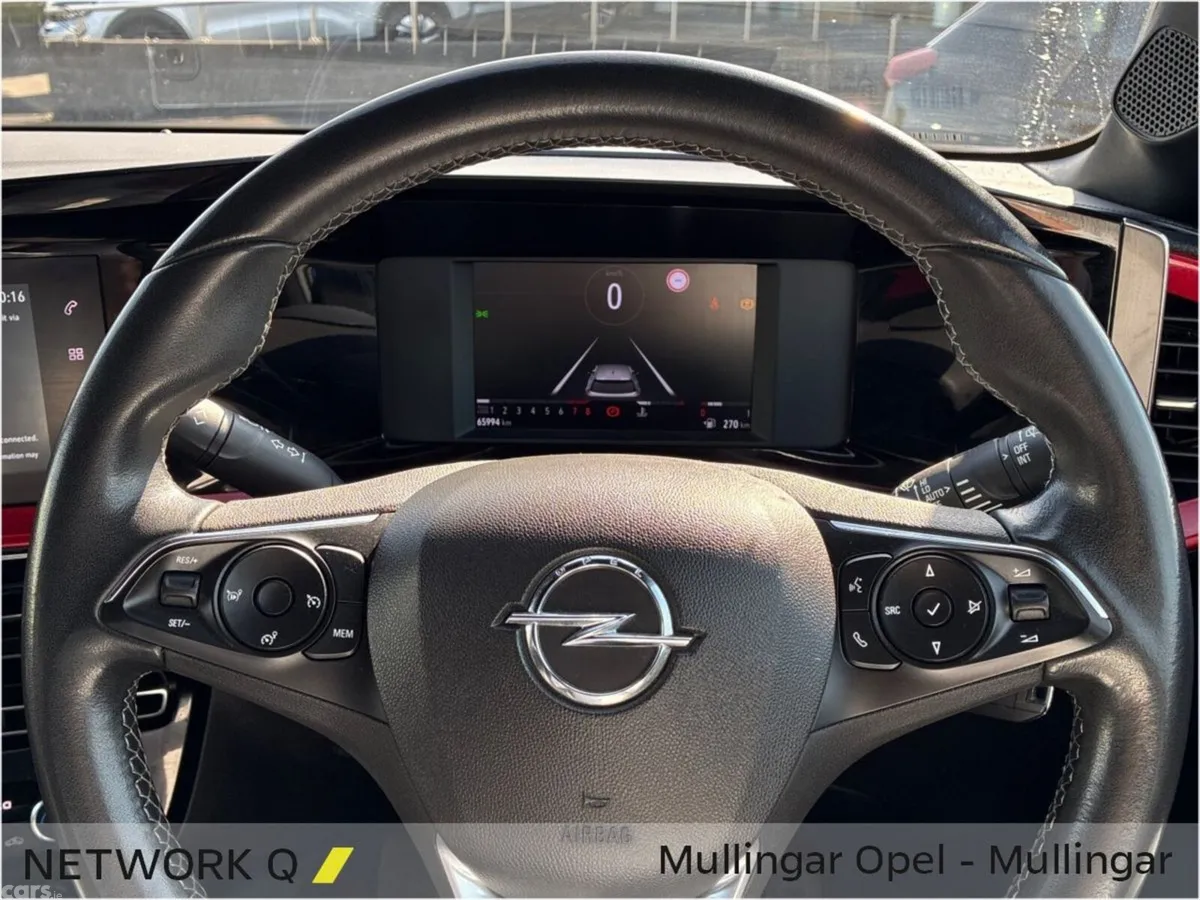 Opel Mokka SUV, Petrol, 2023, Blue