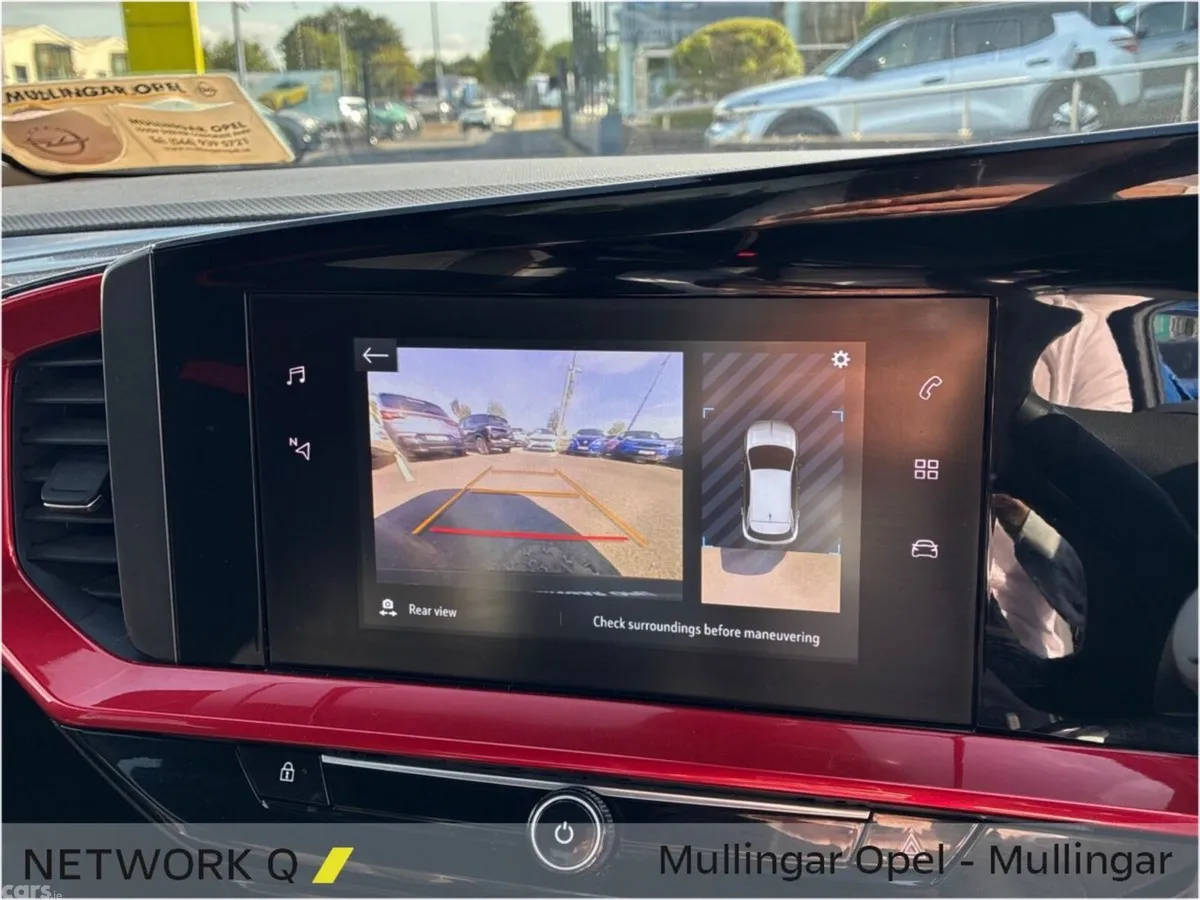 Opel Mokka SUV, Petrol, 2023, Blue