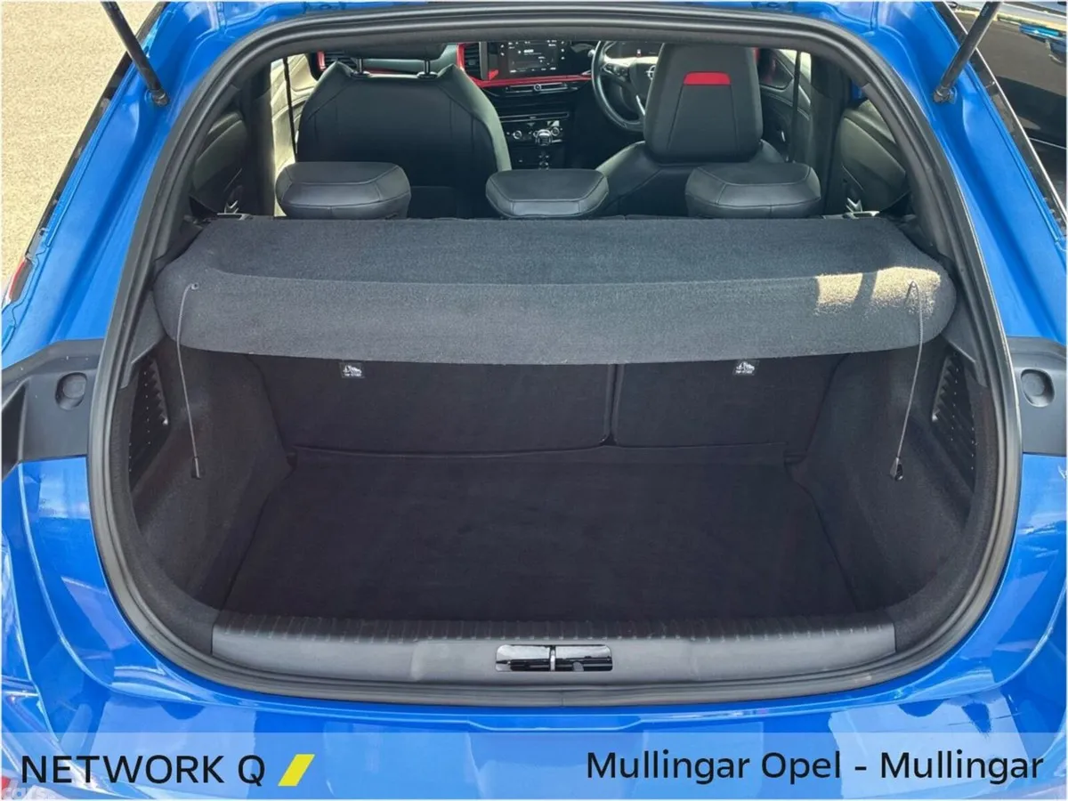 Opel Mokka SUV, Petrol, 2023, Blue