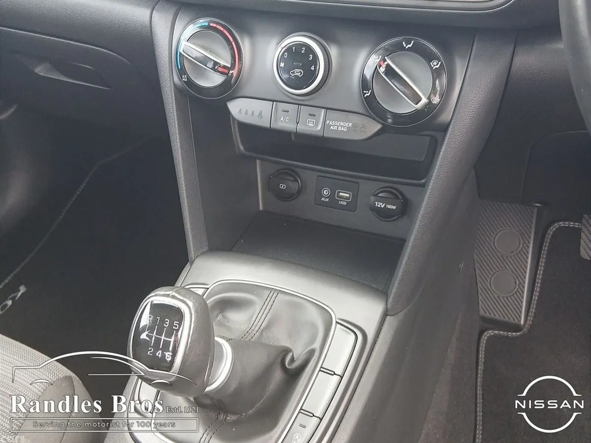 Hyundai KONA MPV, Petrol, 2020, Grey