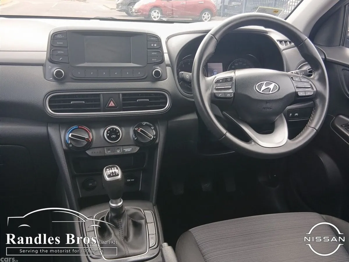 Hyundai KONA MPV, Petrol, 2020, Grey