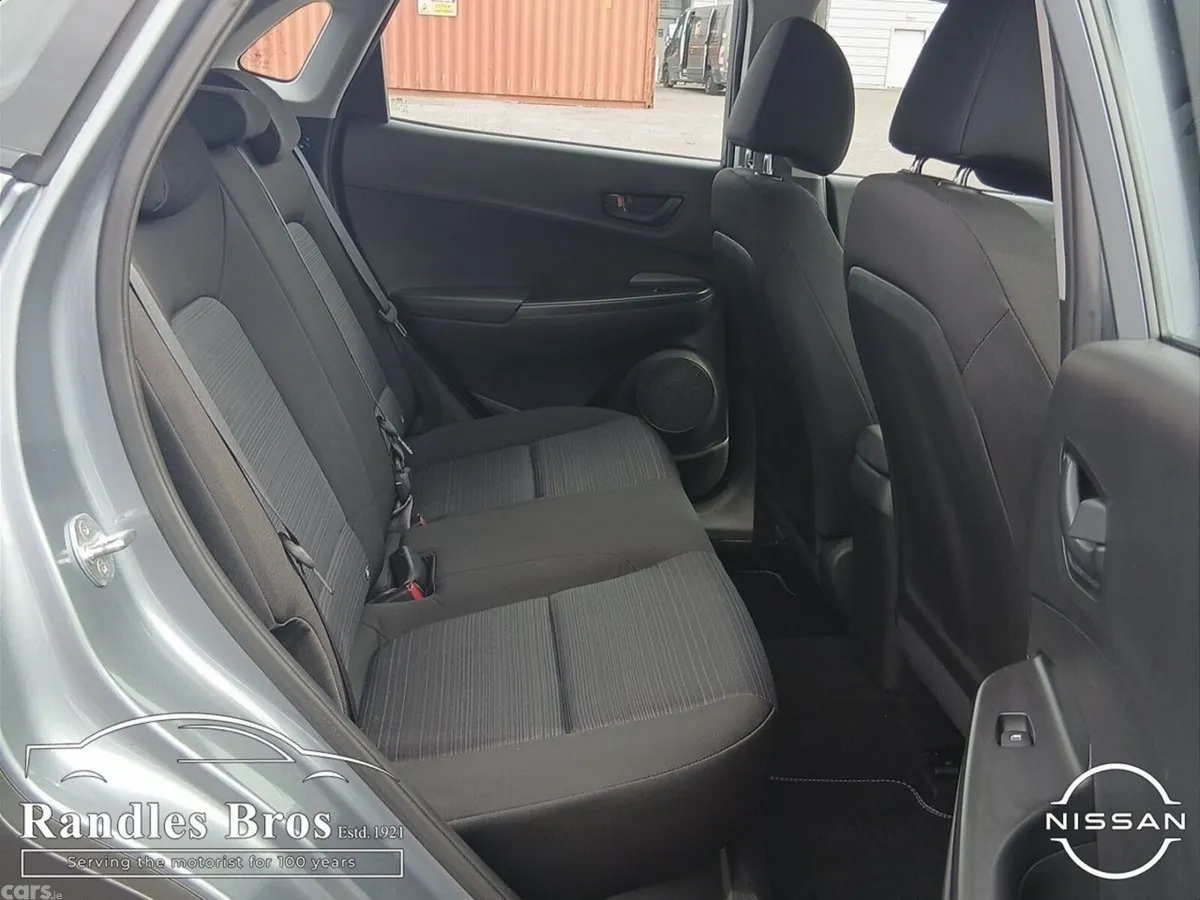 Hyundai KONA MPV, Petrol, 2020, Grey
