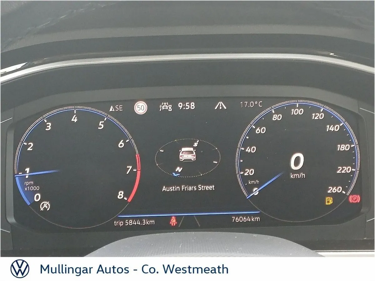 Volkswagen T-Roc SUV, Petrol, 2023, White