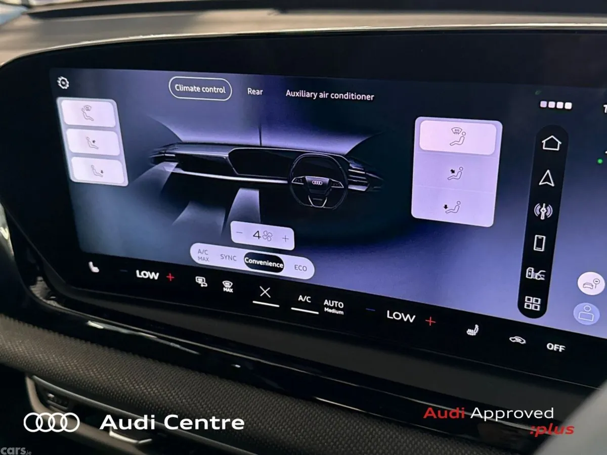 Audi A5 Saloon, Petrol Plug-in Hybrid, 2026, White