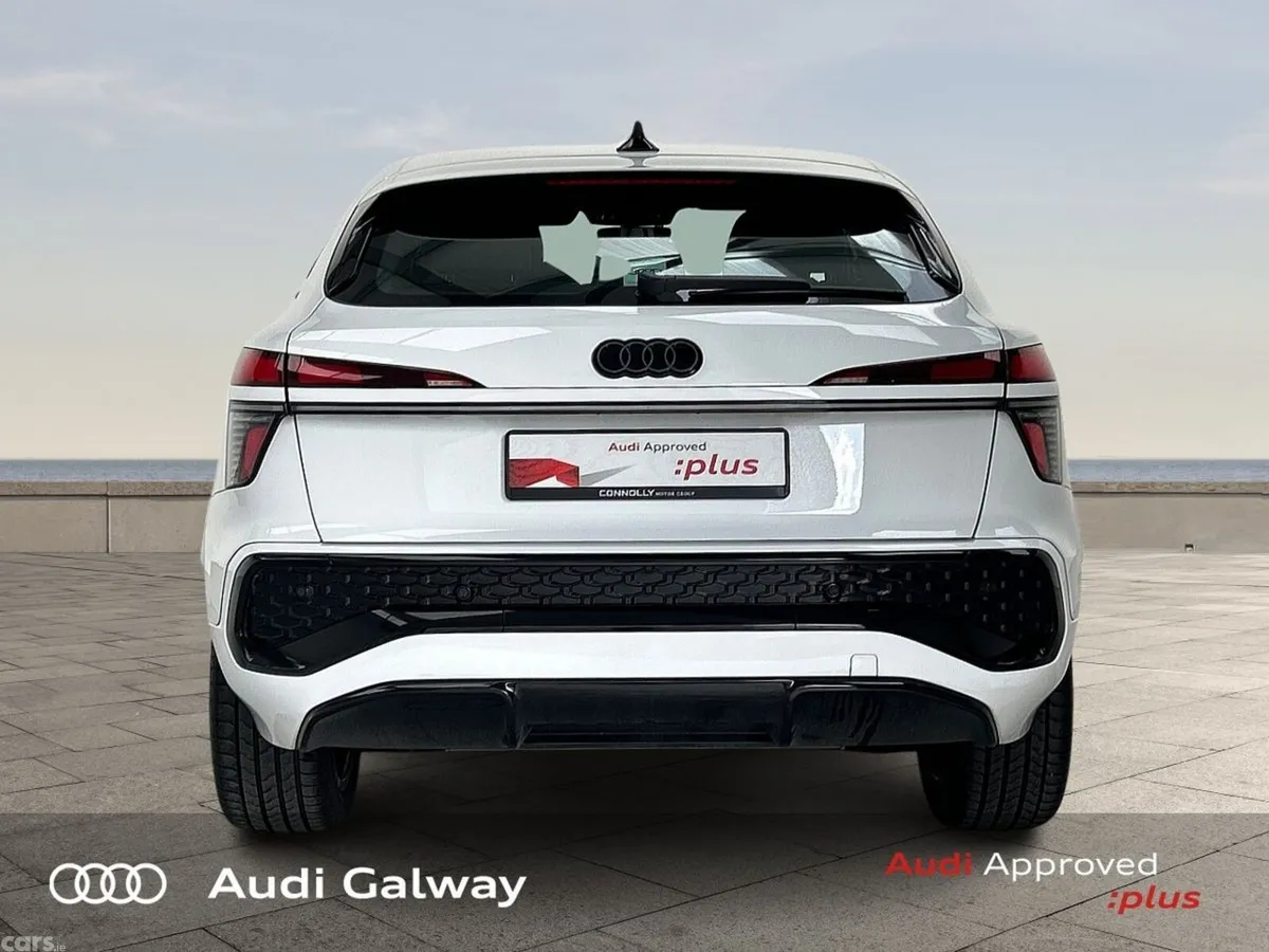 Audi Q3 SUV, Petrol Plug-in Hybrid, 2026, White