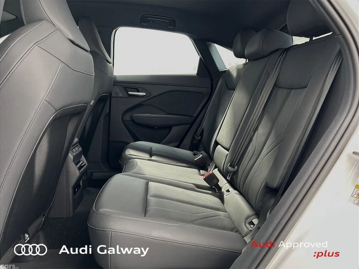 Audi Q3 SUV, Petrol Plug-in Hybrid, 2026, White