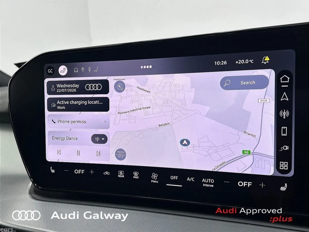 Audi Q3 SUV, Petrol Plug-in Hybrid, 2026, White
