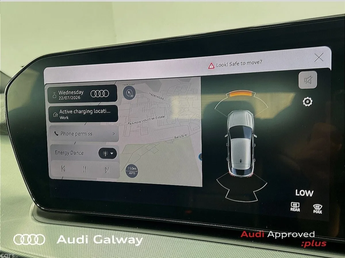 Audi Q3 SUV, Petrol Plug-in Hybrid, 2026, White
