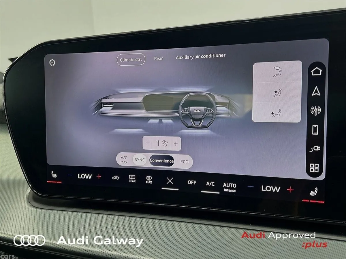 Audi Q3 SUV, Petrol Plug-in Hybrid, 2026, White