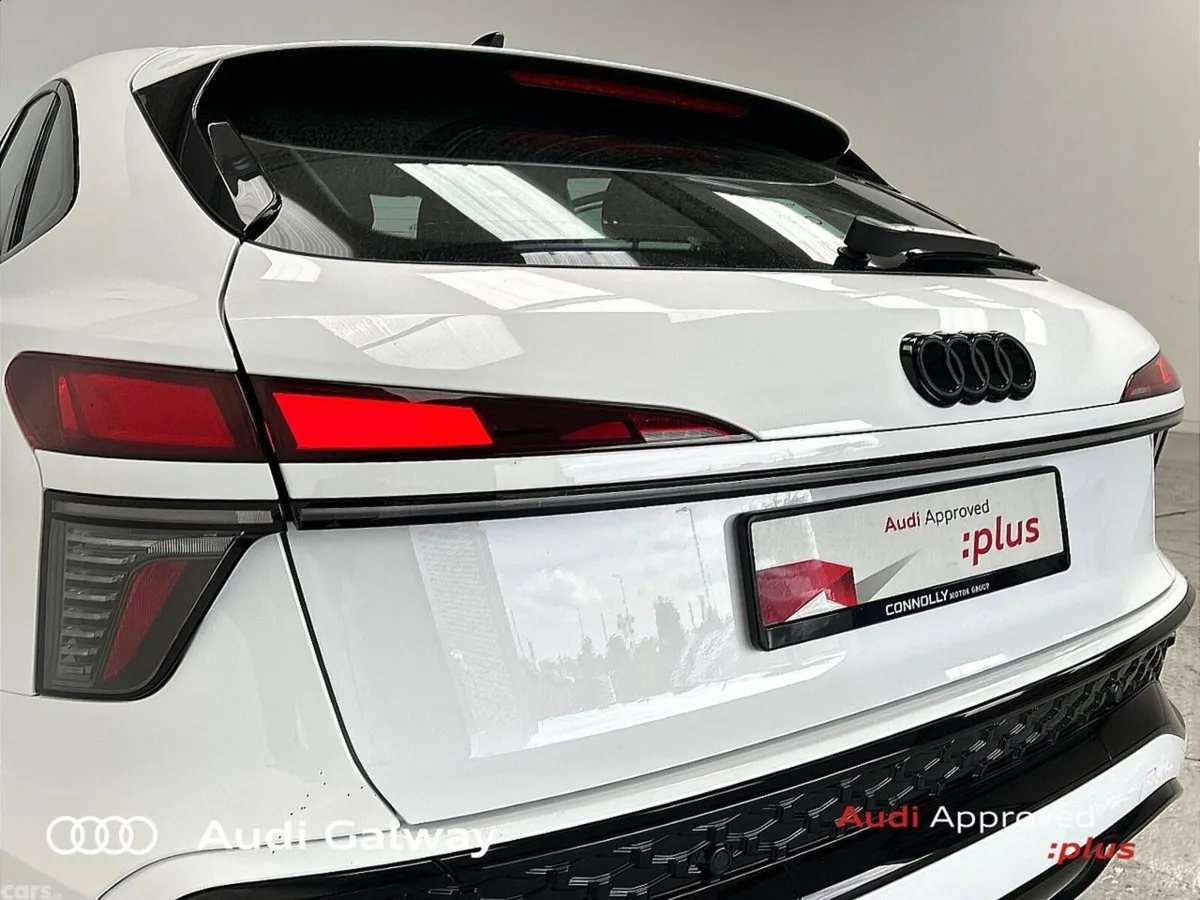 Audi Q3 SUV, Petrol Plug-in Hybrid, 2026, White