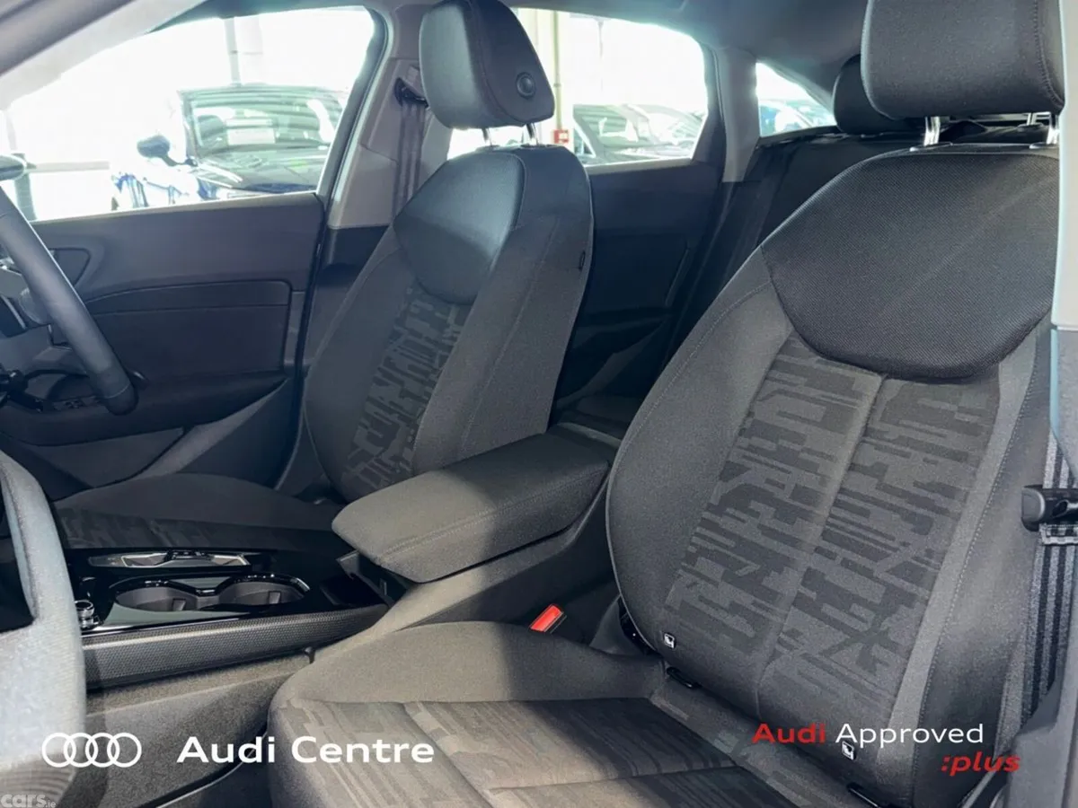 Audi A5 Saloon, Petrol Plug-in Hybrid, 2026, White