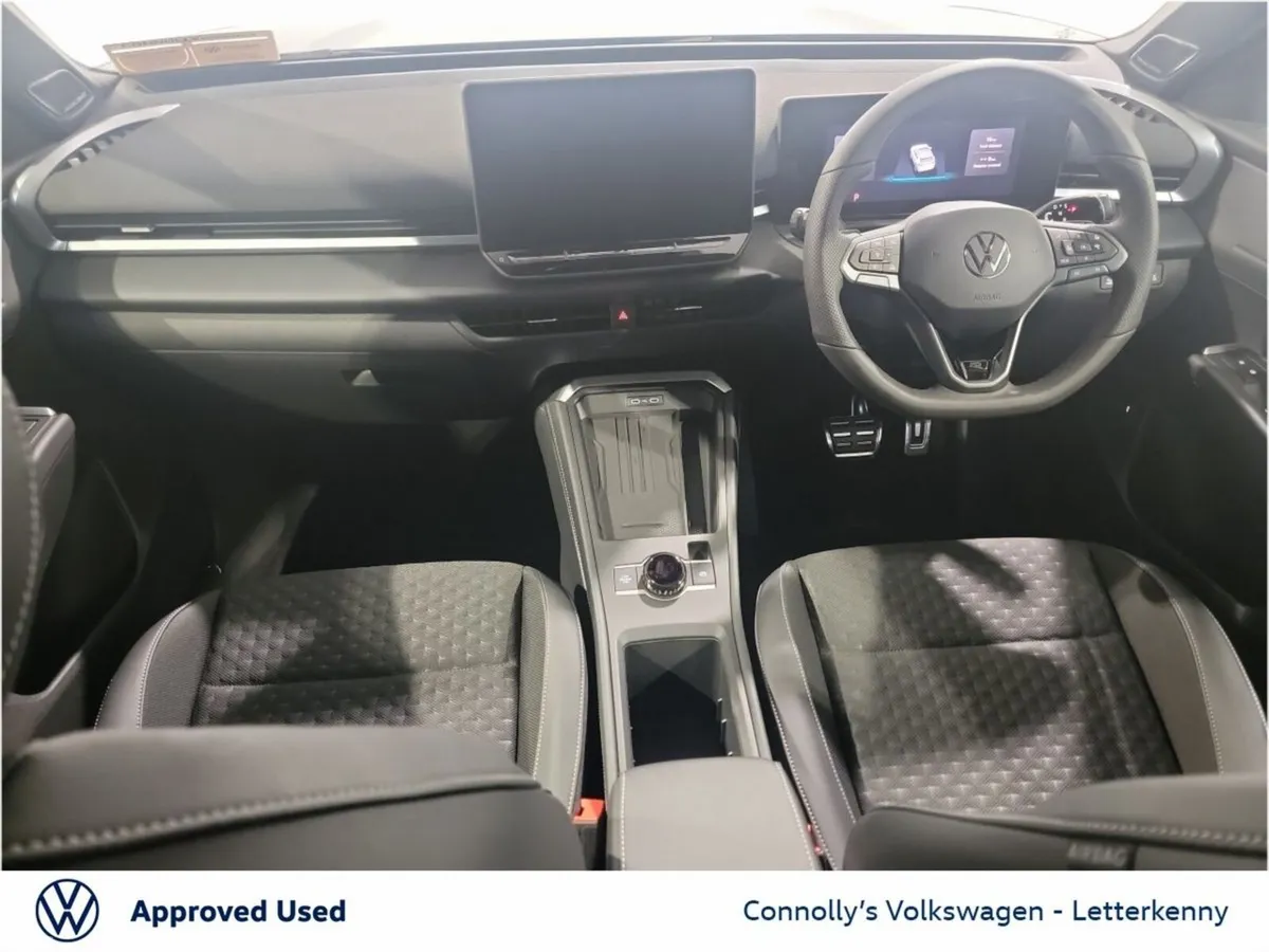 Volkswagen T-Roc SUV, Petrol, 2026, Grey