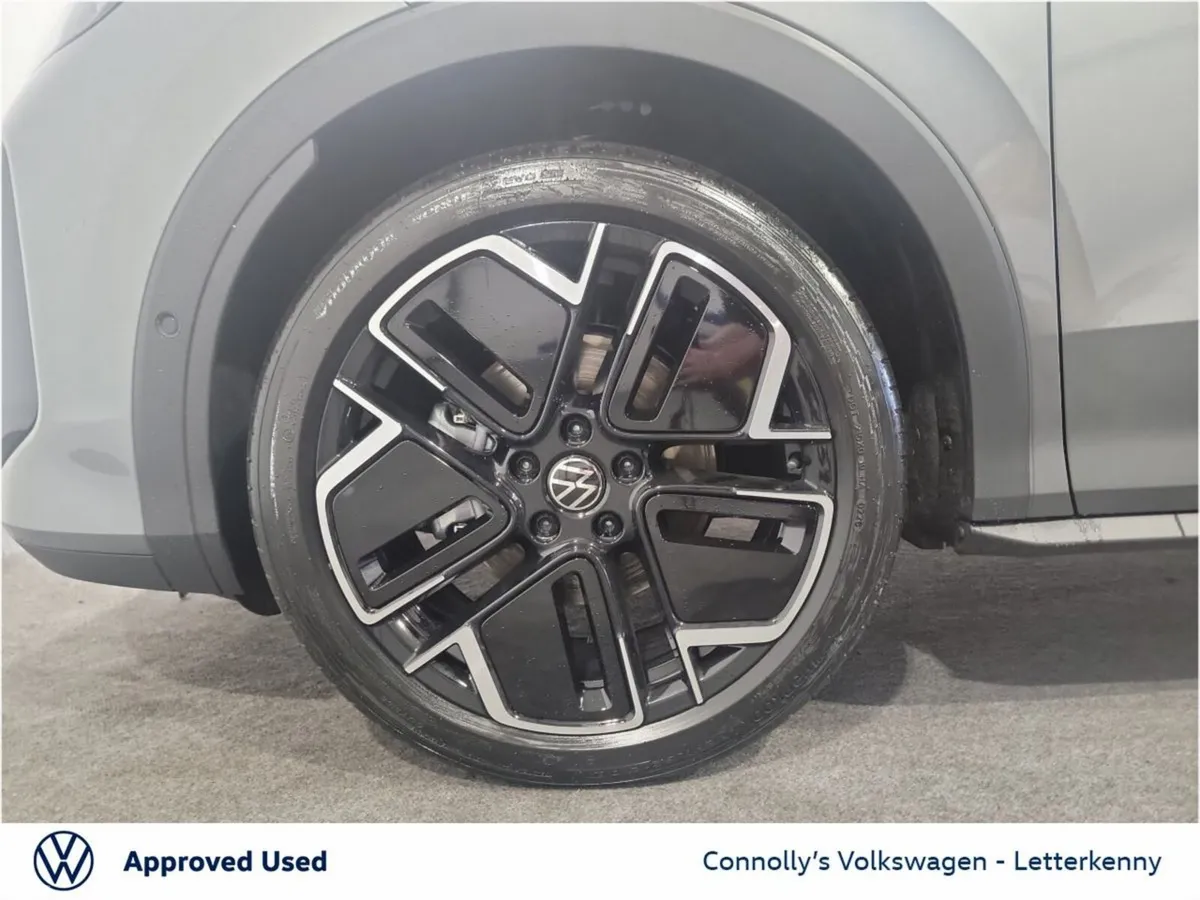 Volkswagen T-Roc SUV, Petrol, 2026, Grey