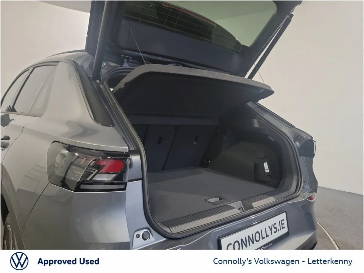 Volkswagen T-Roc SUV, Petrol, 2026, Grey