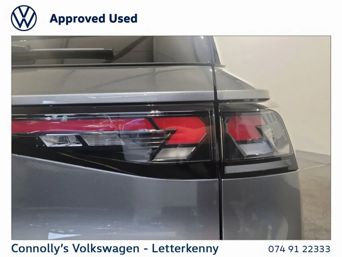 Volkswagen T-Roc SUV, Petrol, 2026, Grey