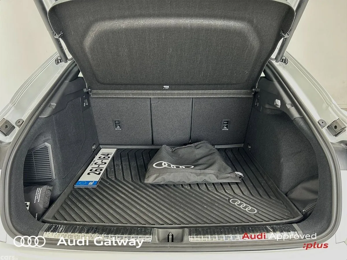 Audi Q3 SUV, Petrol Plug-in Hybrid, 2026, White