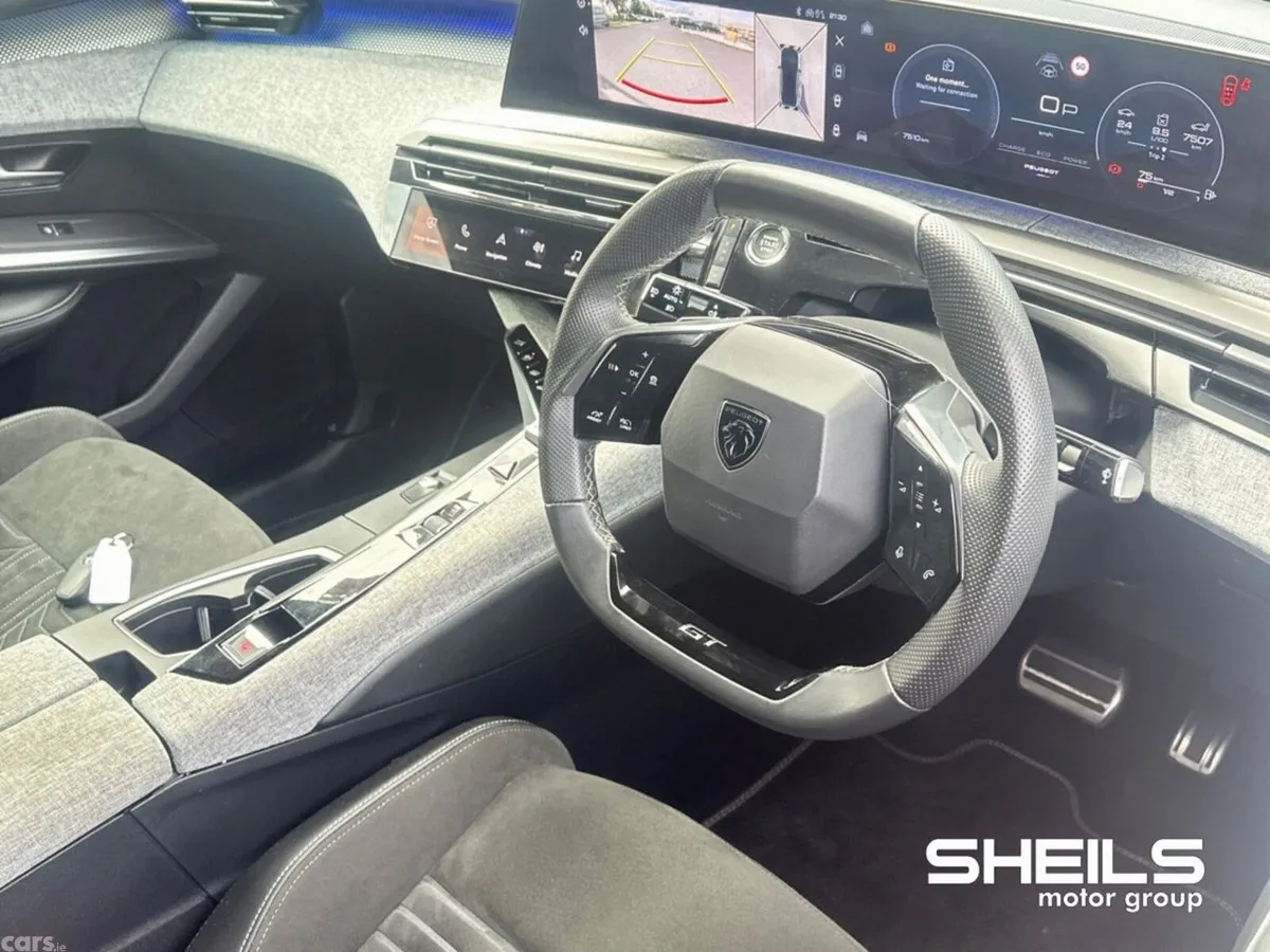 Peugeot 3008 MPV, Petrol Hybrid, 2025, White