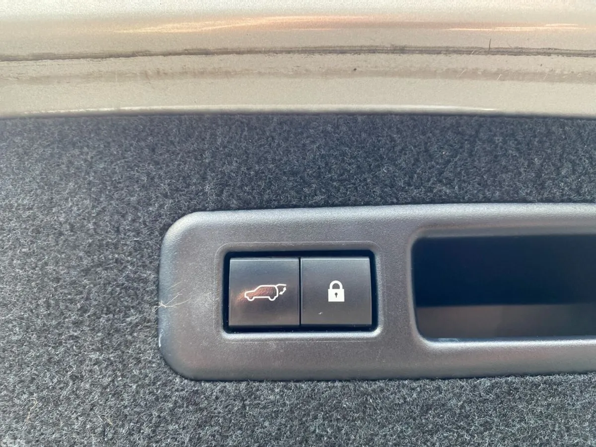 Lexus RX450H SUV, Petrol Hybrid, 2020, Grey