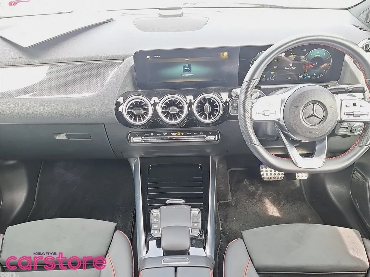 Mercedes-Benz B-Class Hatchback, Petrol, 2022, White