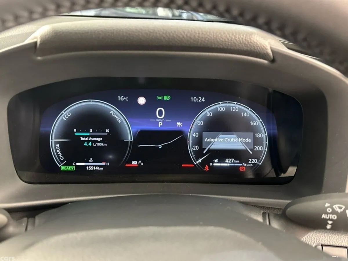 Toyota C-HR SUV, Petrol Hybrid, 2026, White
