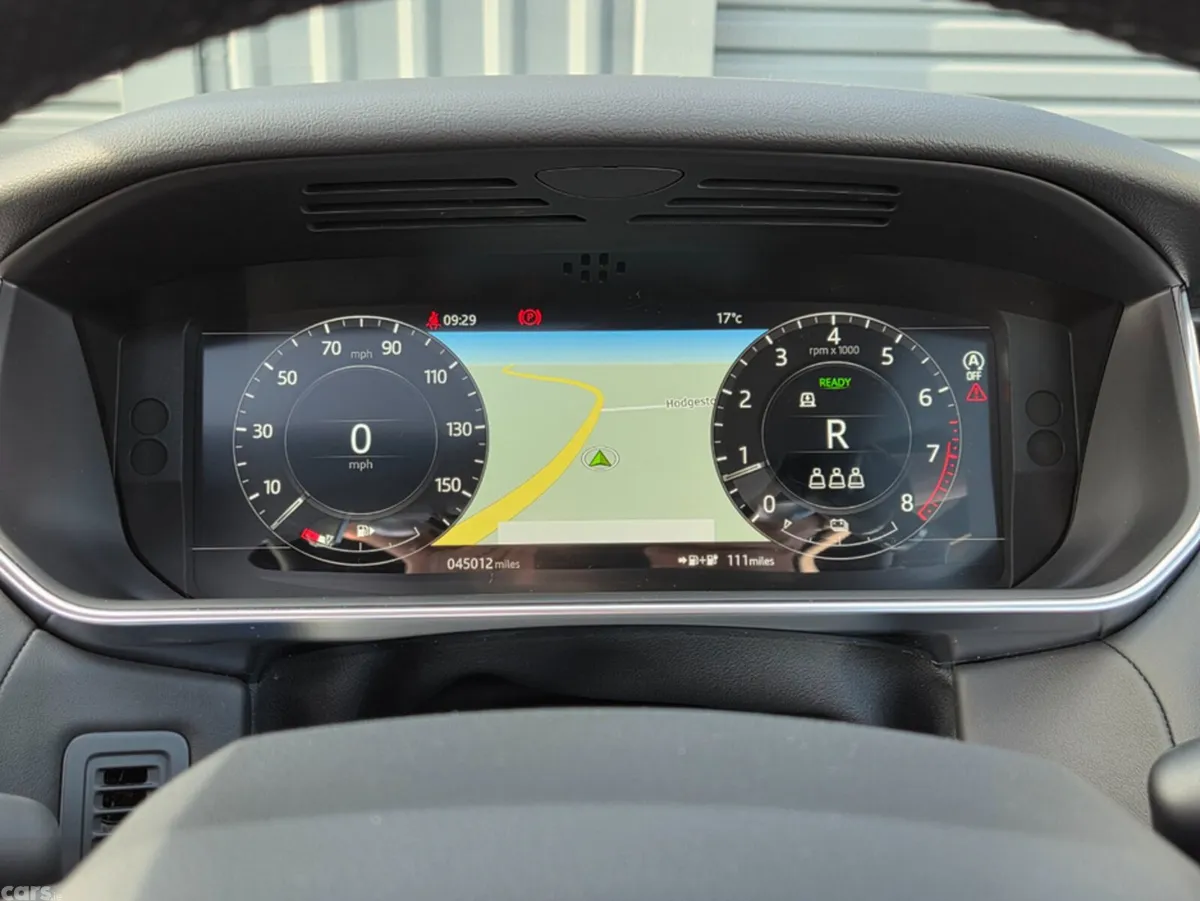 Land Rover Range Rover Sport Estate, Petrol Hybrid, 2022, White