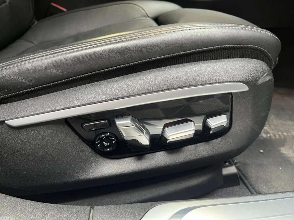BMW 7-Series Saloon, Petrol Plug-in Hybrid, 2016, White