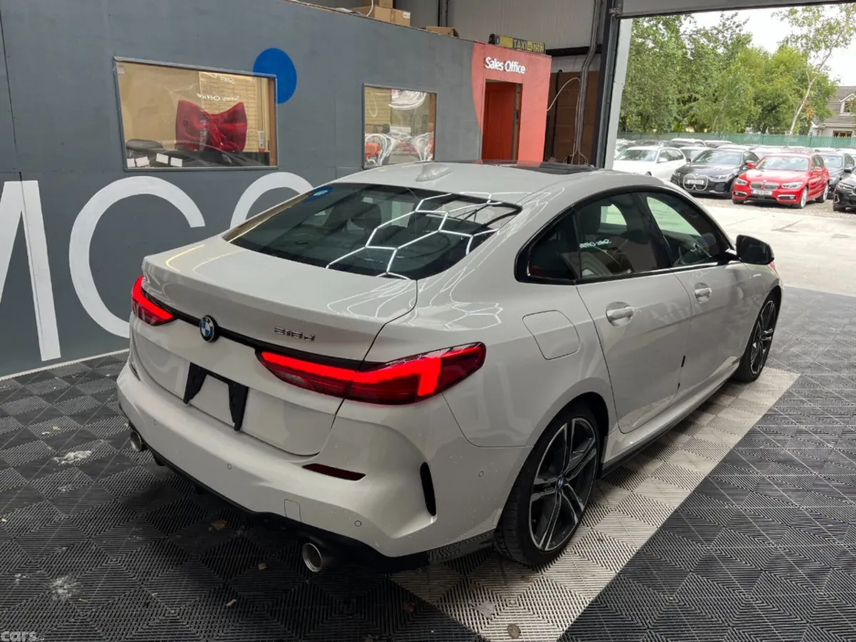 BMW 2-Series Saloon, Diesel, 2022, White