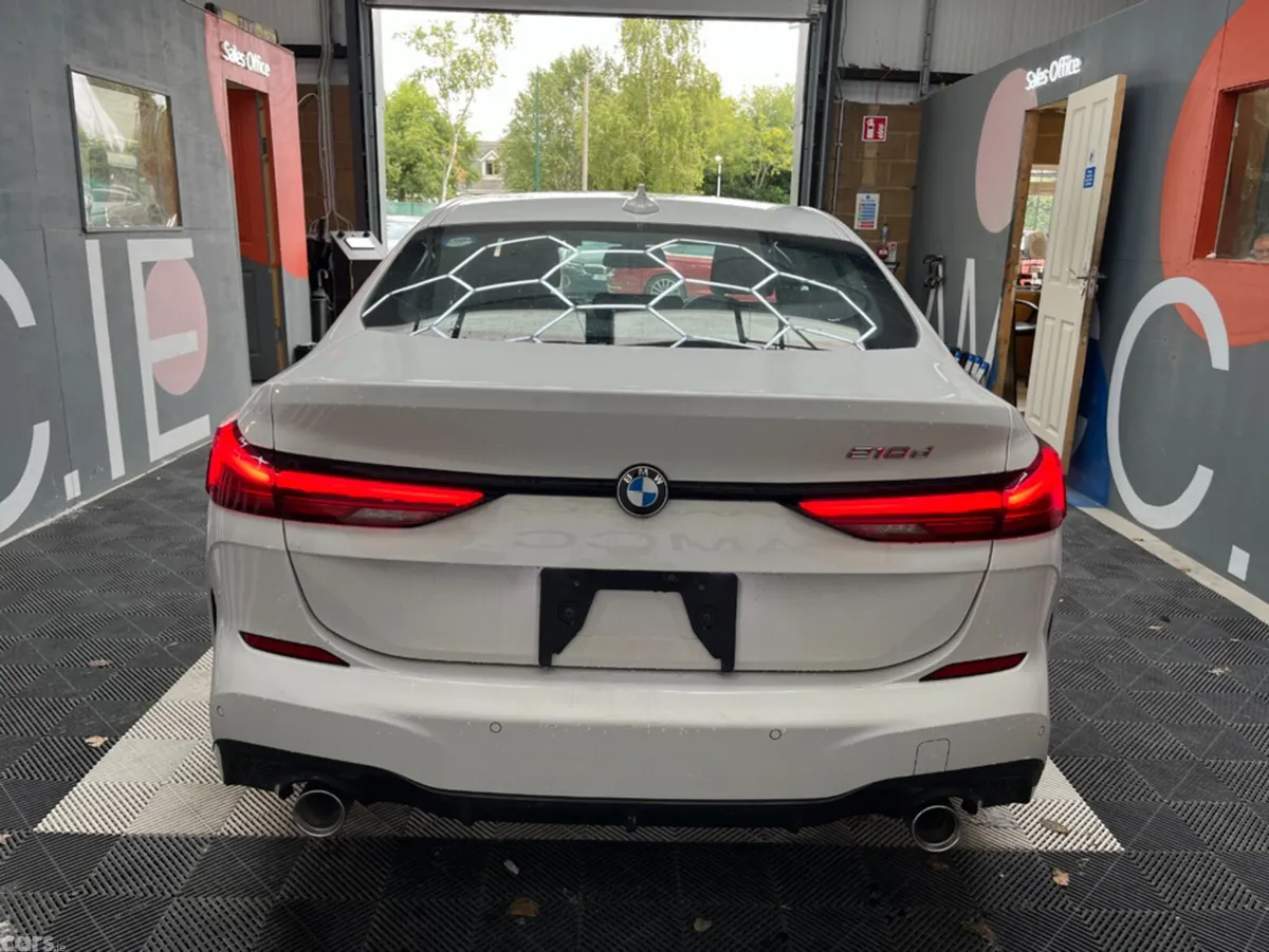 BMW 2-Series Saloon, Diesel, 2022, White