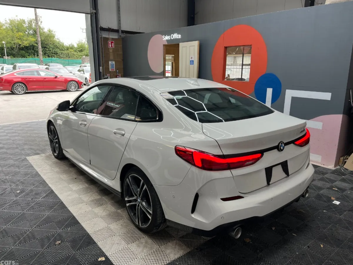 BMW 2-Series Saloon, Diesel, 2022, White