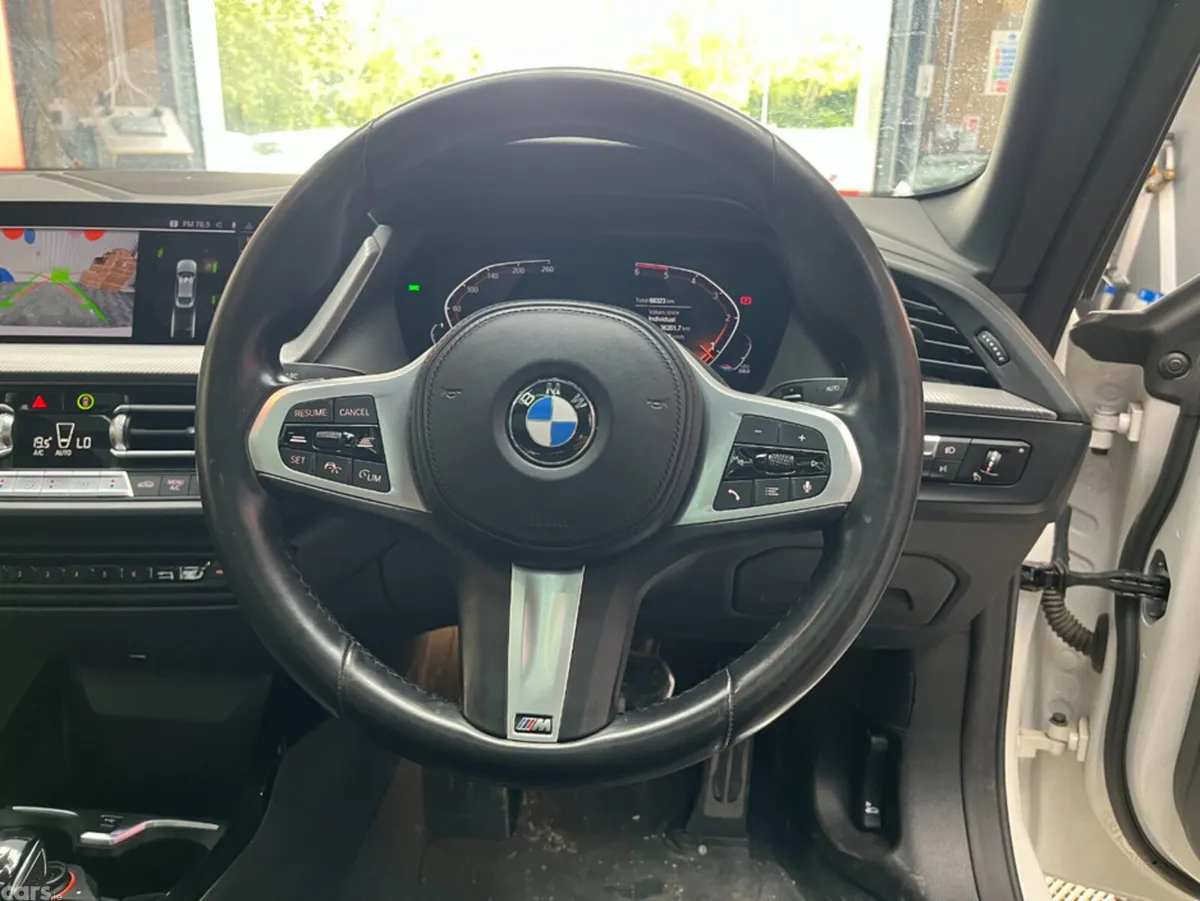 BMW 2-Series Saloon, Diesel, 2022, White