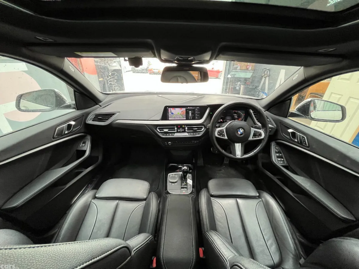 BMW 2-Series Saloon, Diesel, 2022, White