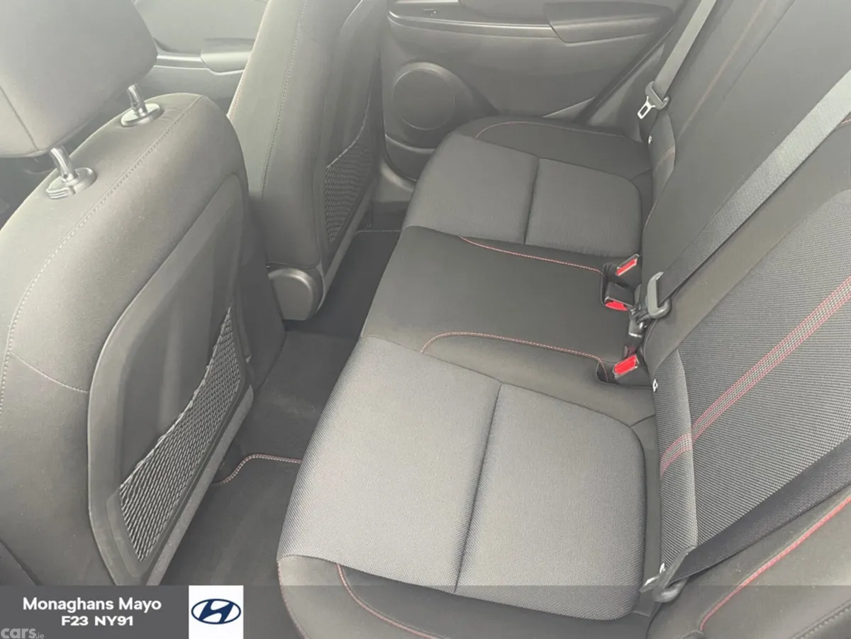 Hyundai KONA MPV, Petrol, 2022, Black