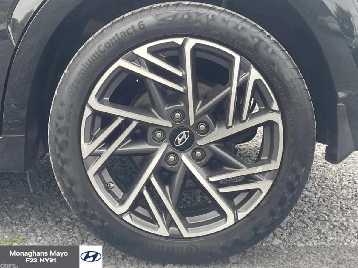 Hyundai KONA MPV, Petrol, 2022, Black