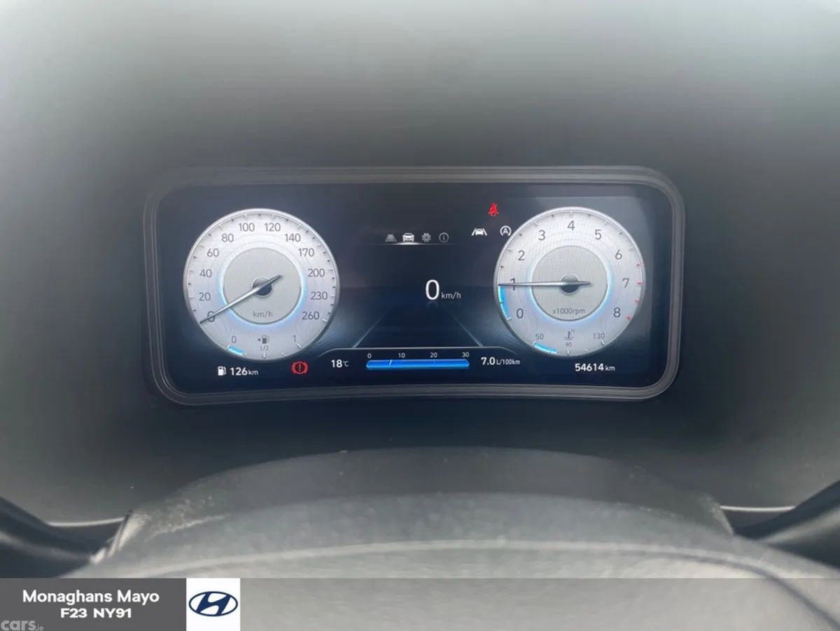 Hyundai KONA MPV, Petrol, 2022, Black
