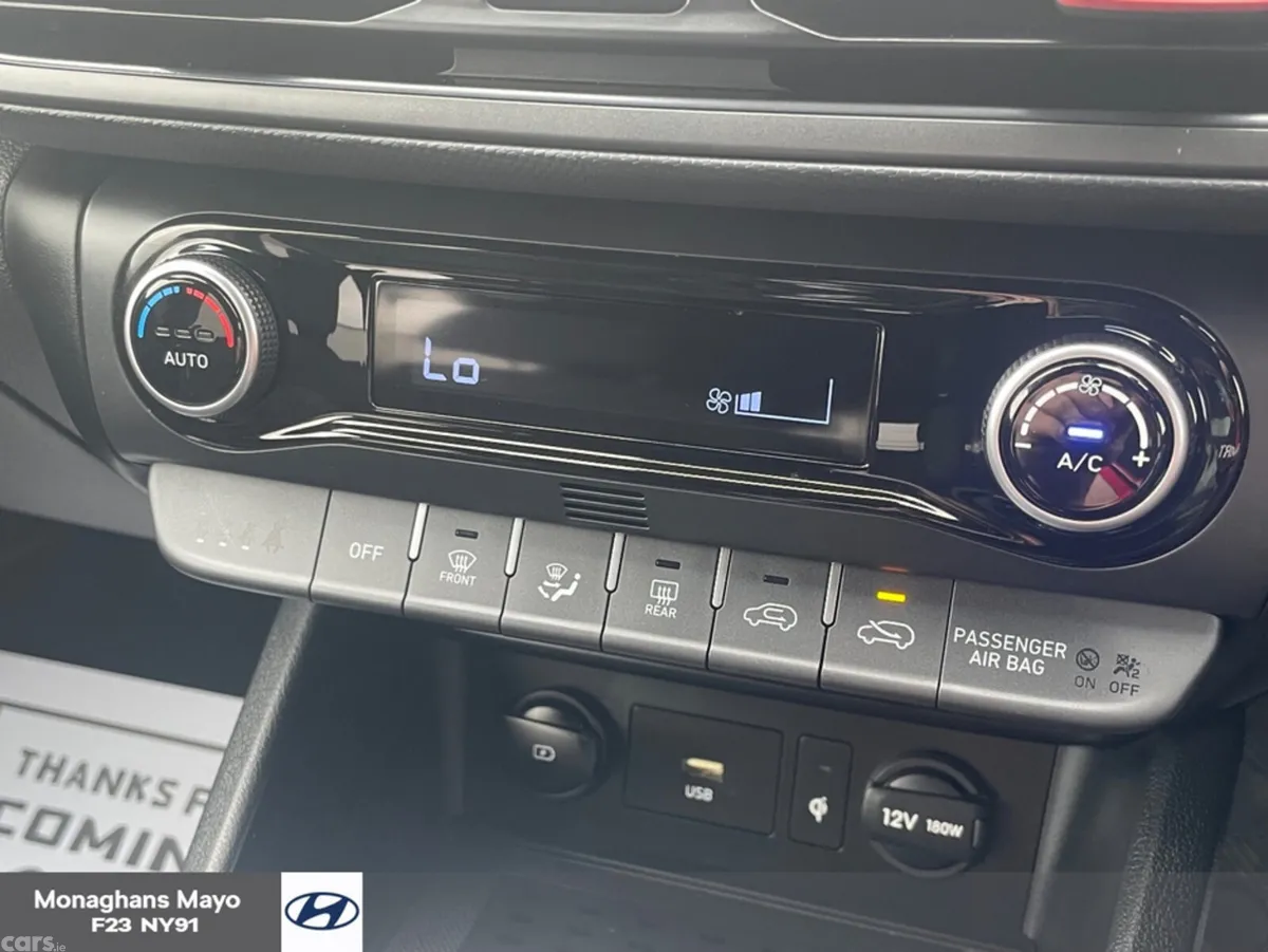 Hyundai KONA MPV, Petrol, 2022, Black