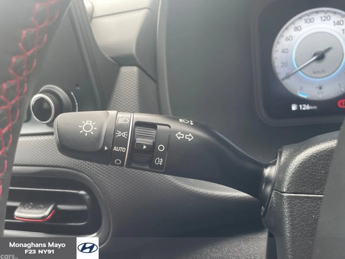 Hyundai KONA MPV, Petrol, 2022, Black