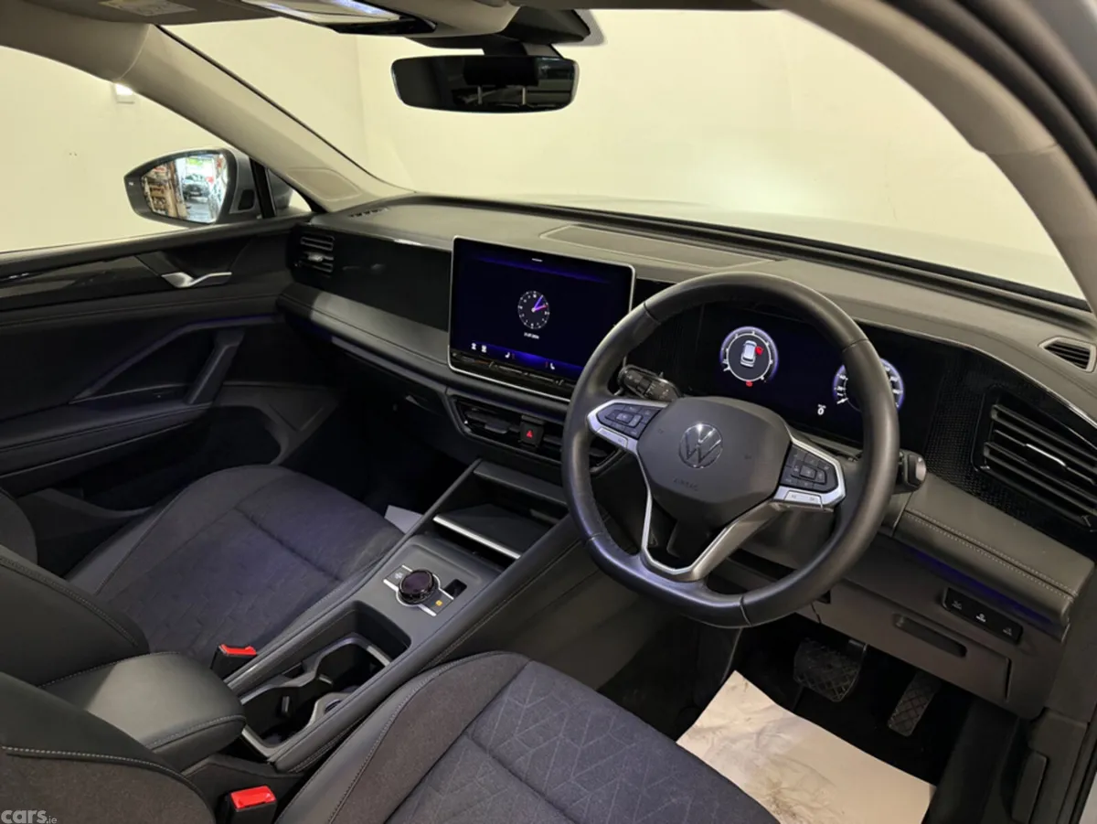 Volkswagen Tiguan SUV, Diesel, 2024, Grey