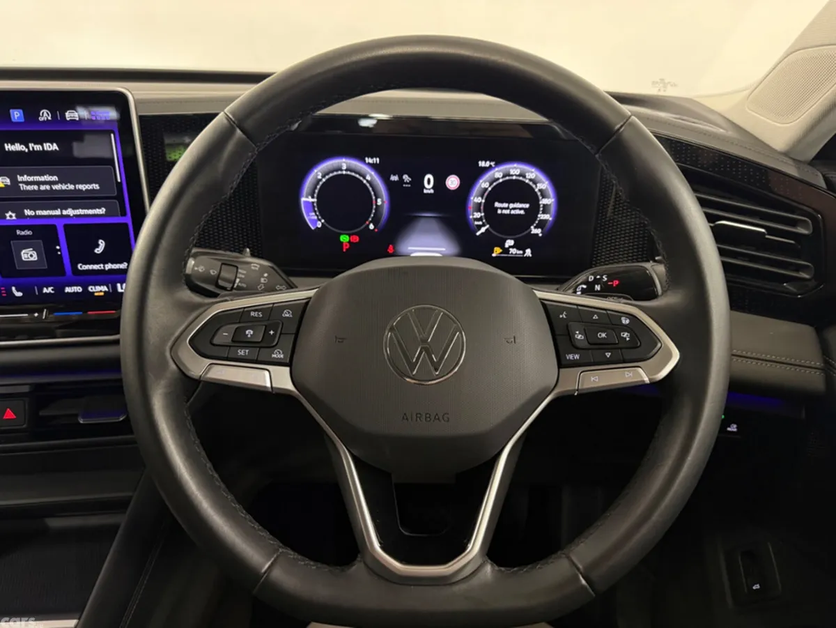Volkswagen Tiguan SUV, Diesel, 2024, Grey